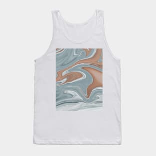 Liquid Marble 17 Tank Top